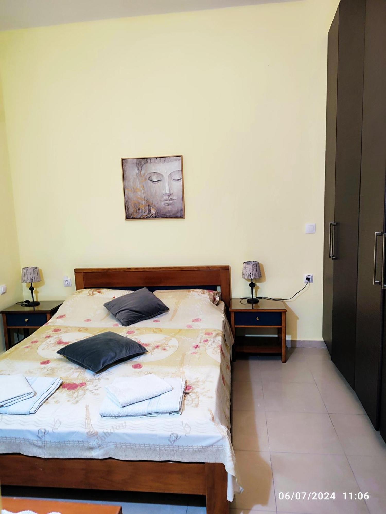 Small Apartment In The City Of Chania Chania  Екстер'єр фото