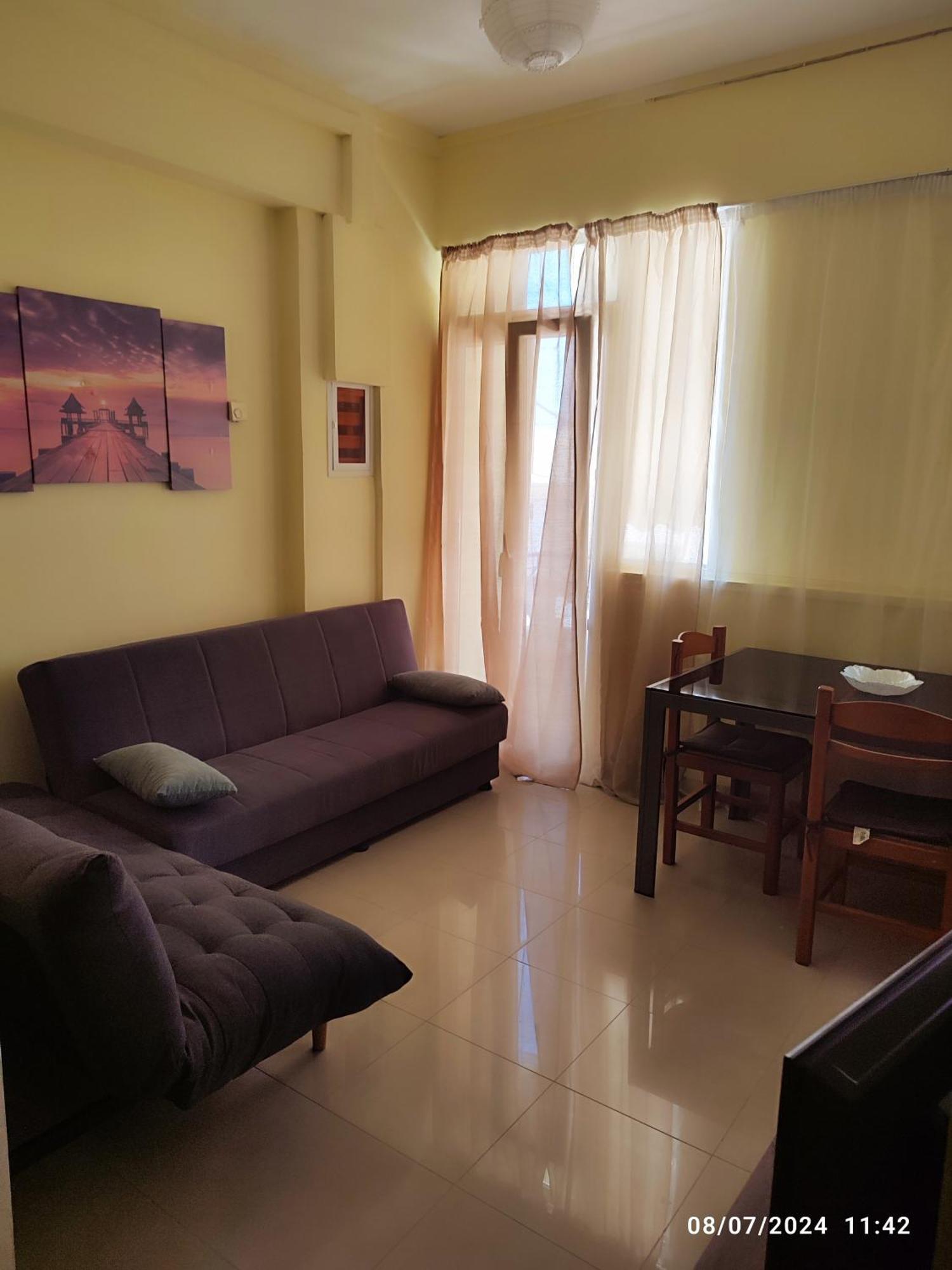 Small Apartment In The City Of Chania Chania  Екстер'єр фото