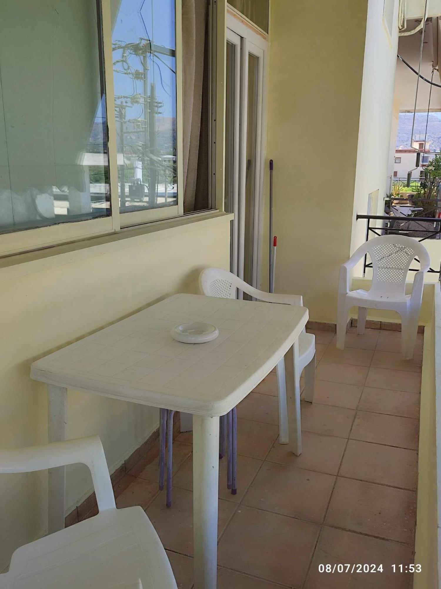 Small Apartment In The City Of Chania Chania  Екстер'єр фото